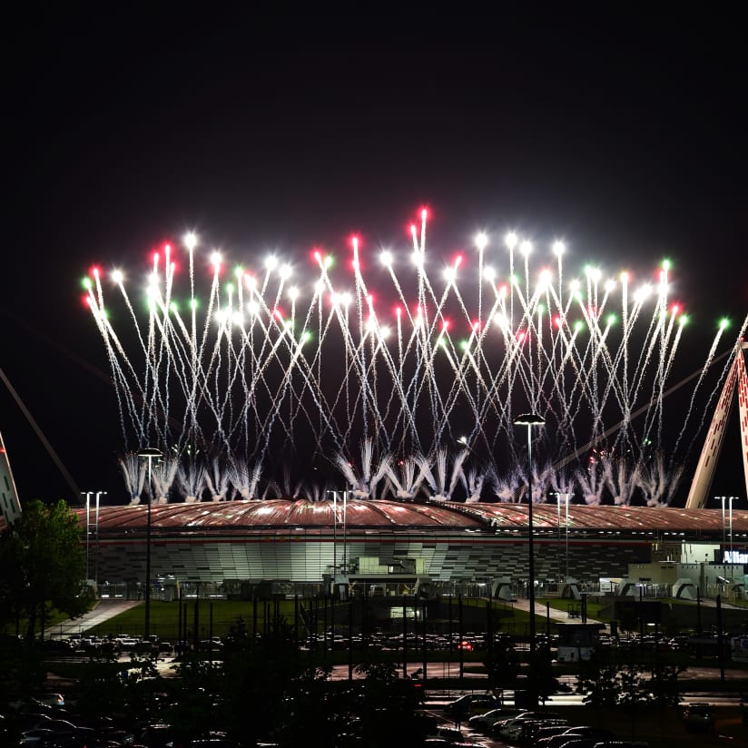 The 2022 Women’s Champions League final will be at Allianz Stadium!