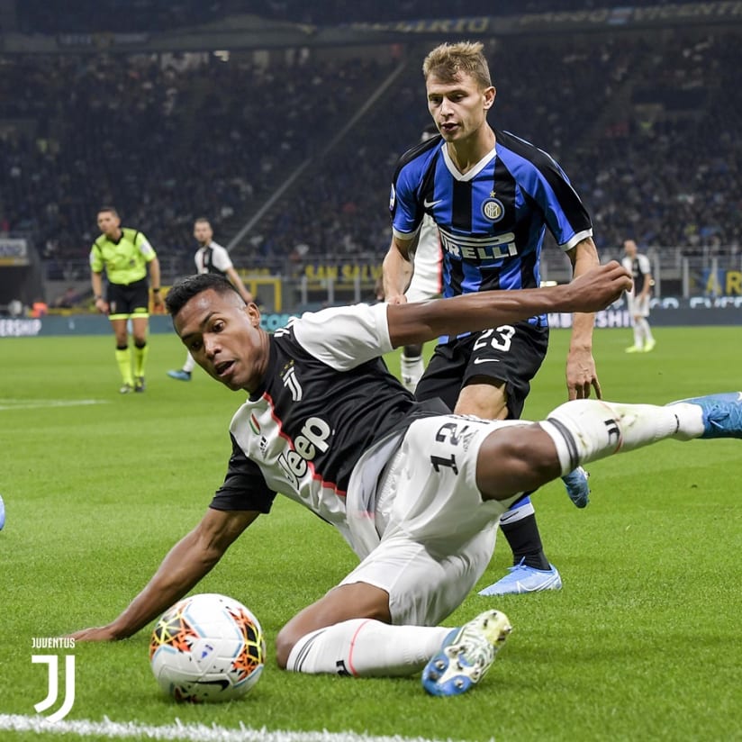 #InstaJuve - Emotions at San Siro