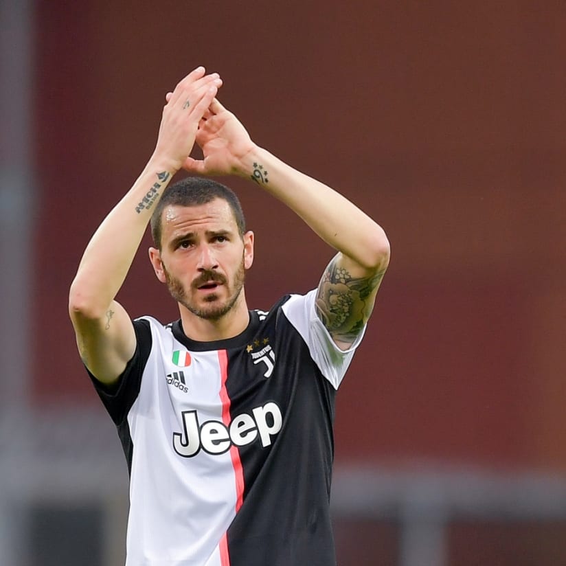 Italy defeats Greece, Bonucci scores