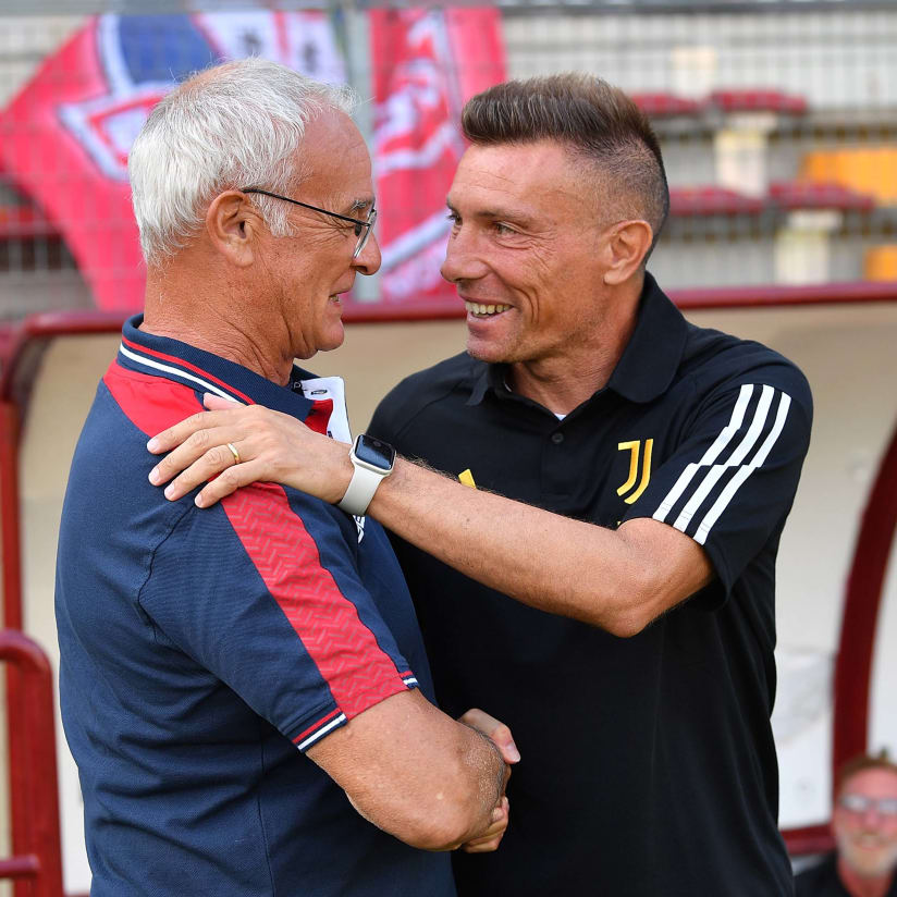 Gallery | Cagliari-Juventus Next Gen