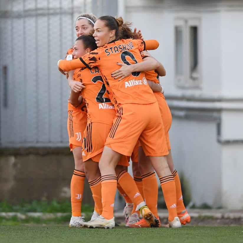 Women, vittoria in rimonta sul Napoli