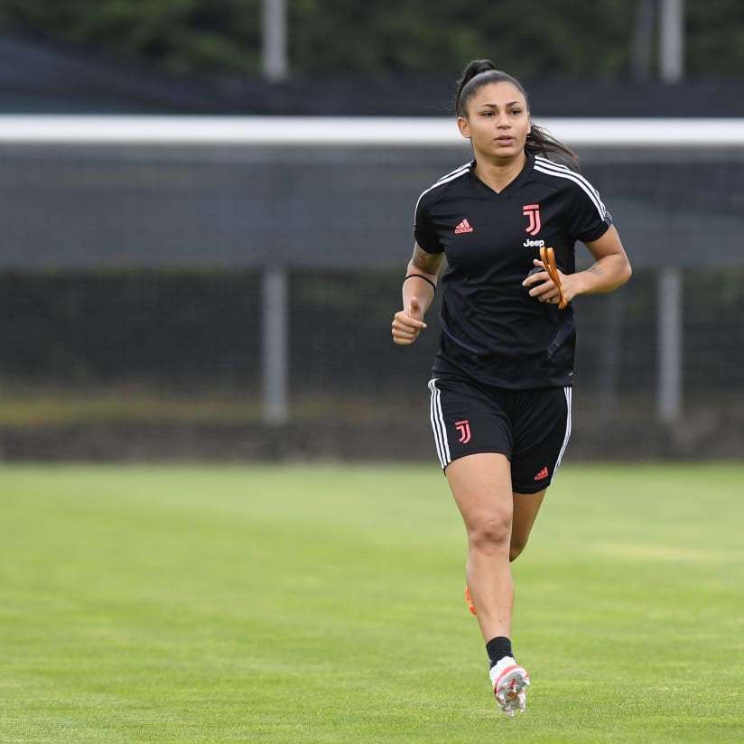 Women, continua la preparazione