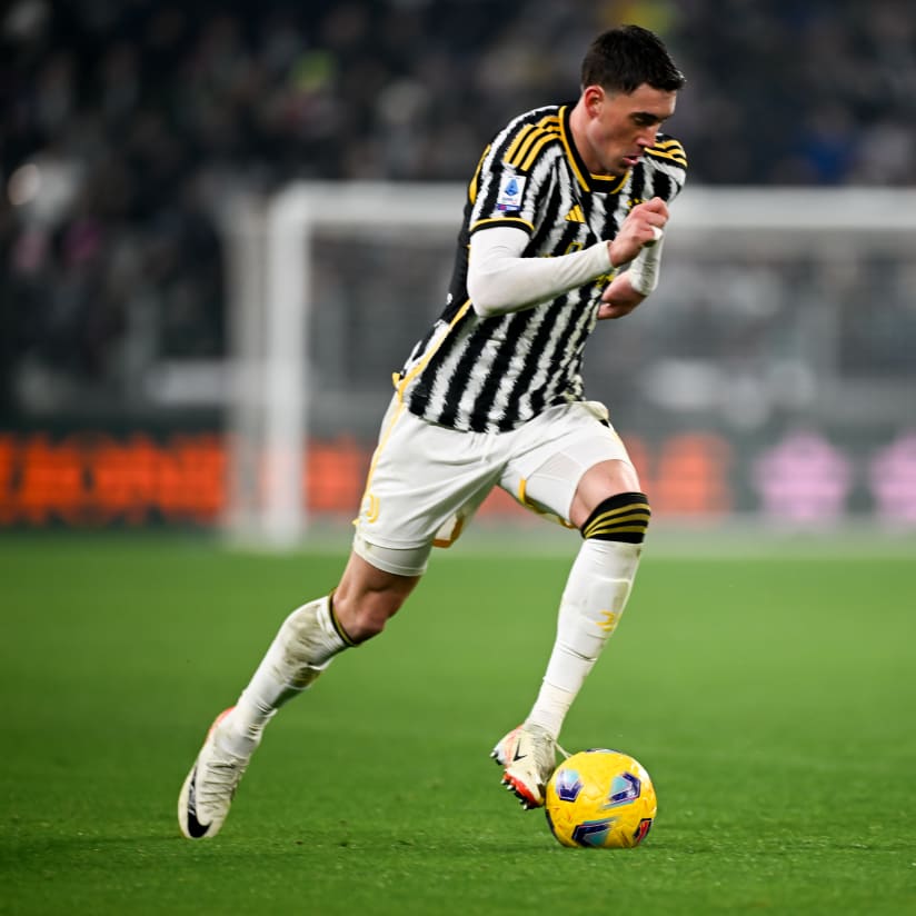 Juventus-Roma, dove vederla