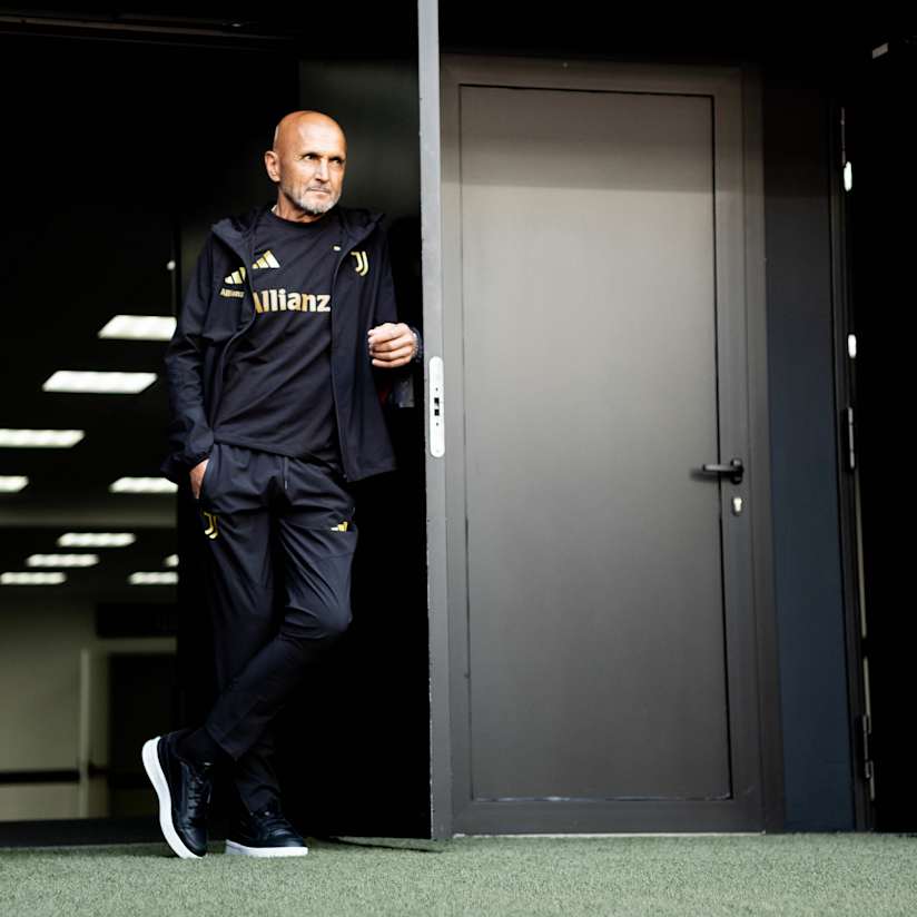 Press room | Comments after Bianconeri-Next Gen