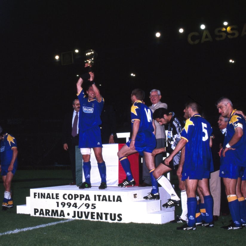Black & White Stories | Il trionfo del 1995