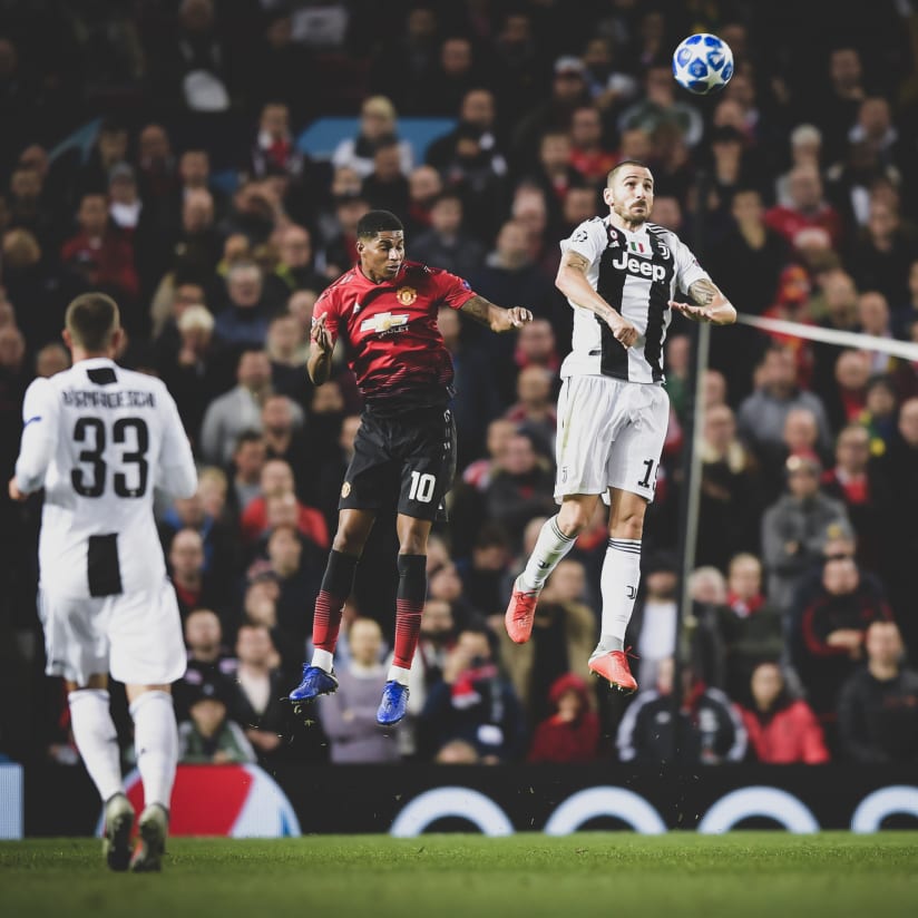 Duels: Bianconeri vs inglesi 