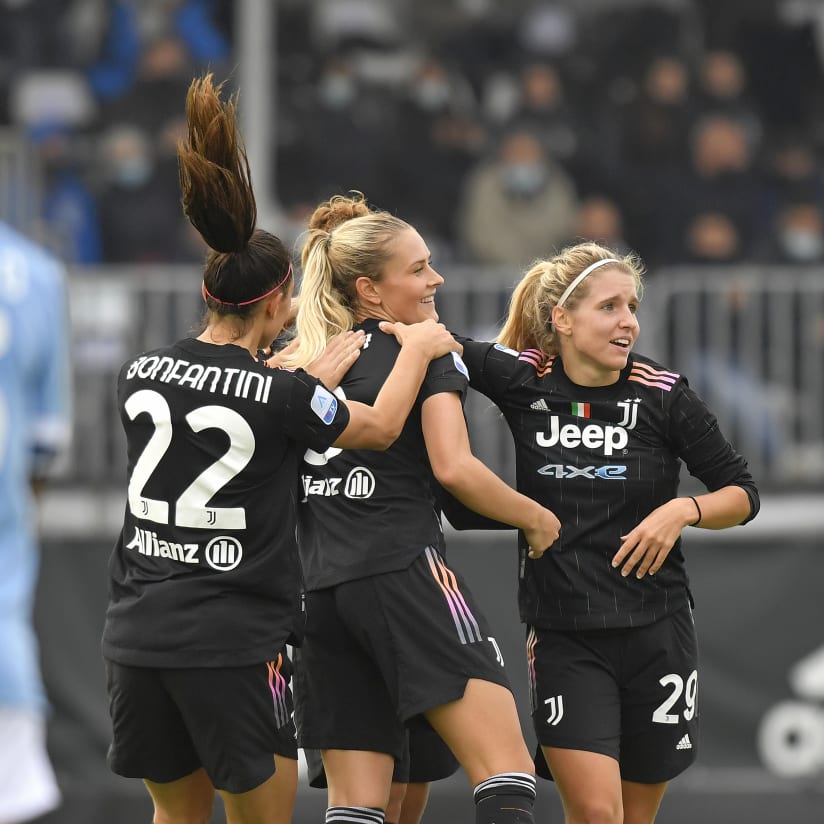 STATS & FACTS | LAZIO - JUVENTUS WOMEN