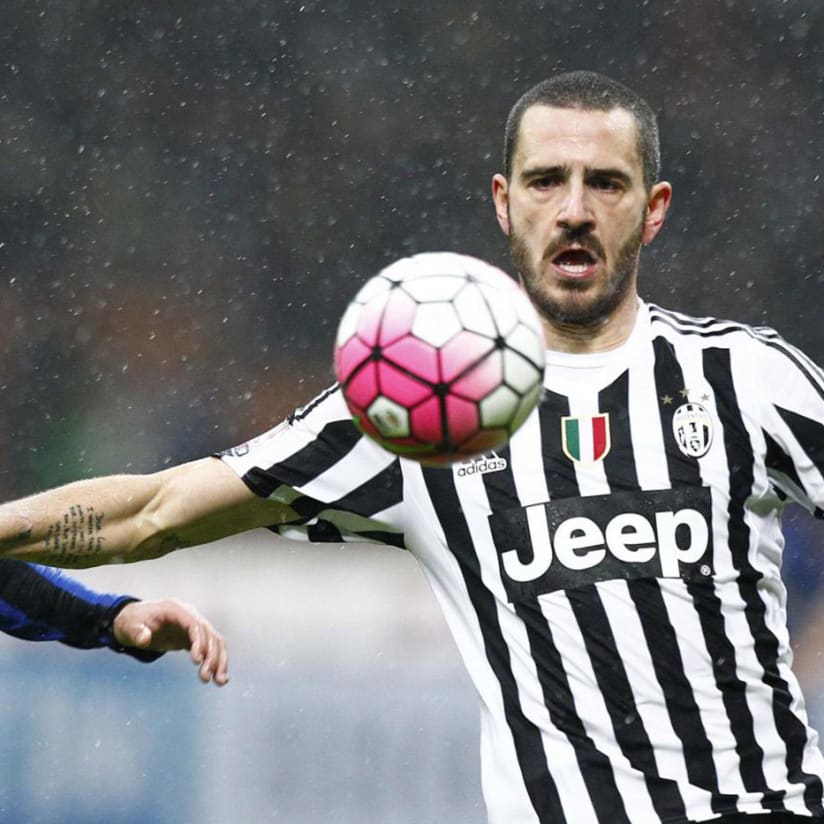 Bonucci: «Ci siamo complicati la vita da soli»