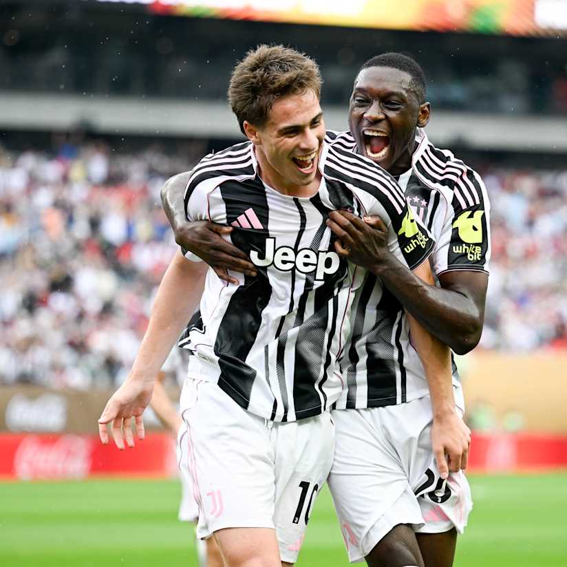 Gallery | FIFA Club World Cup | Juventus-Wydad AC