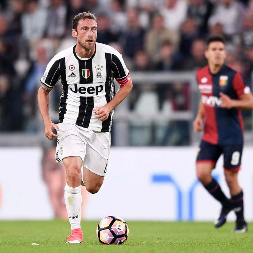 Marchisio: “We have to believe we can win it all”