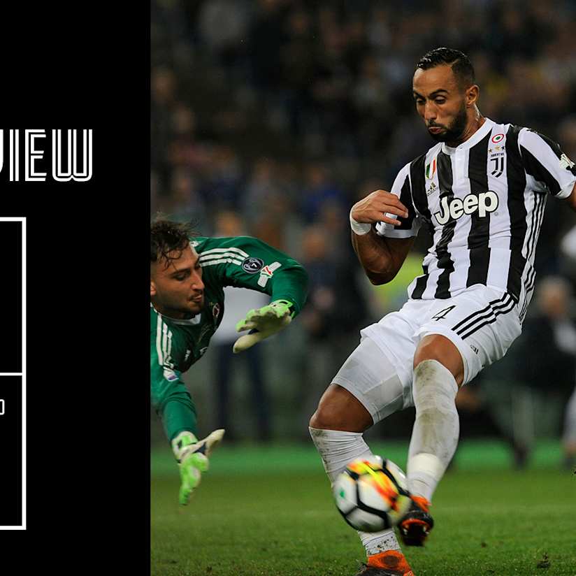 L'analisi tattica della Finale