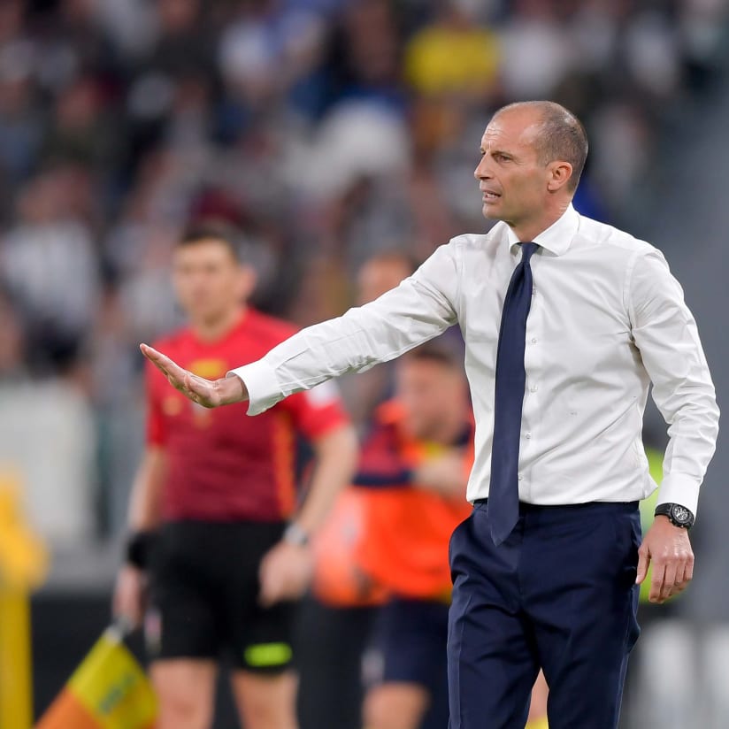 Comments from Juve – Bologna