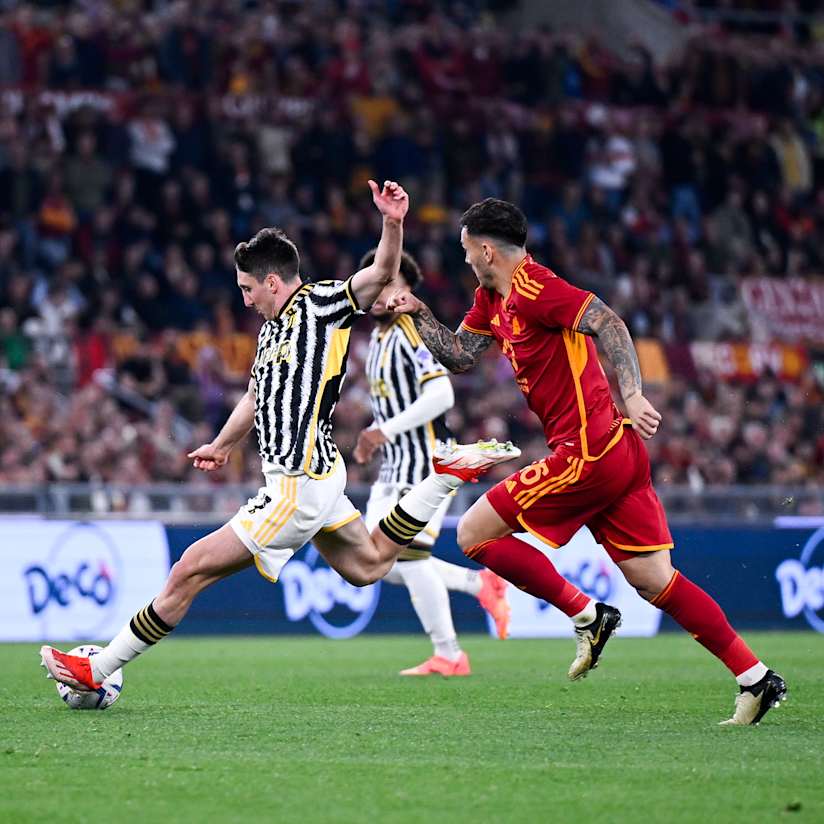 Preview: Juventus vs Roma