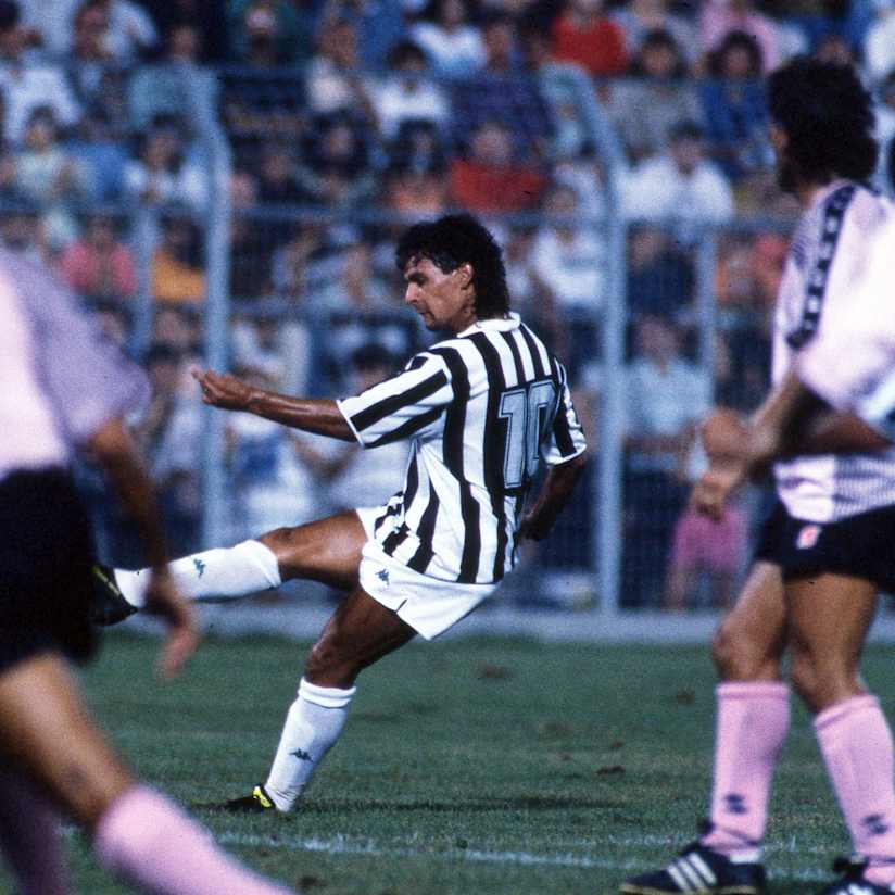 I precedenti in amichevole fra Juventus e Palermo