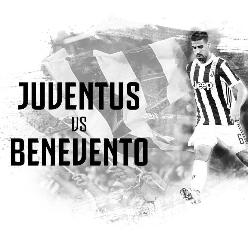 Juventus Members: ticket info for Juve-Benevento