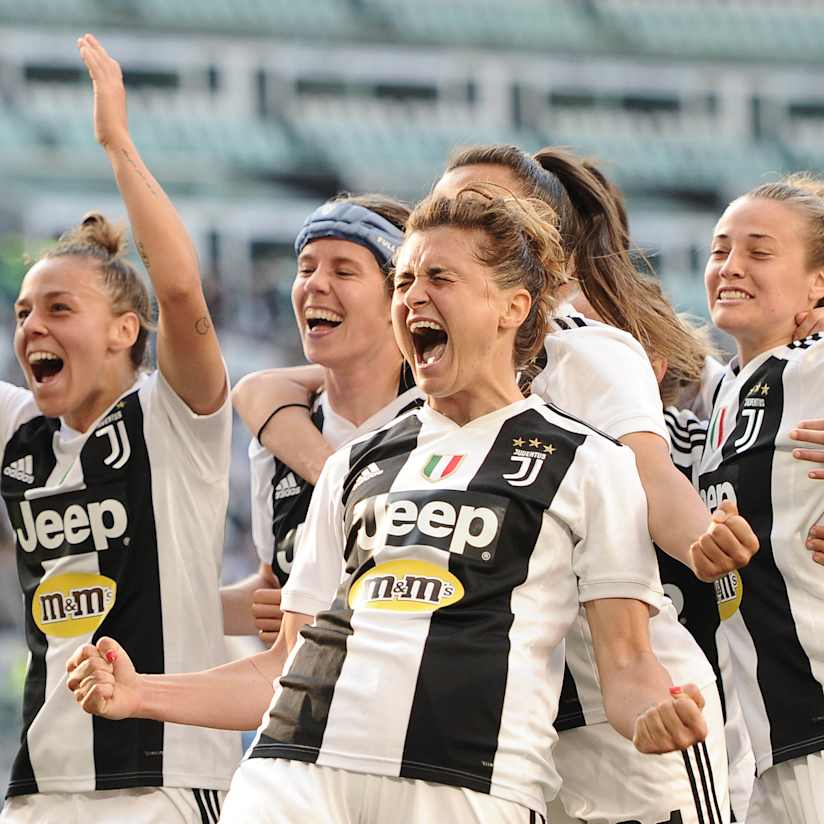 The Première is Bianconera! 