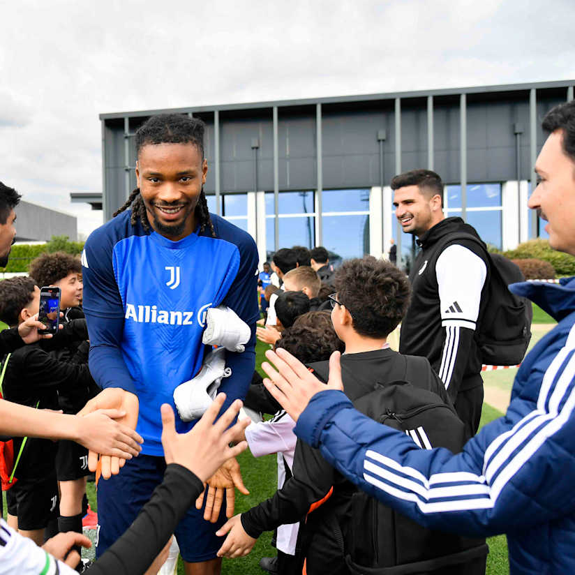 Training Center | On course for Roma