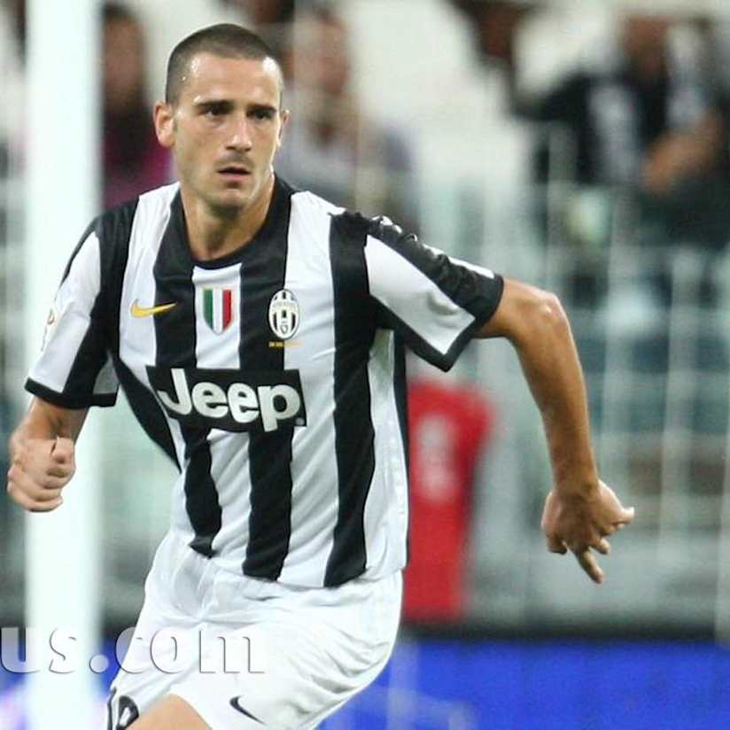 The Champions: Leonardo Bonucci