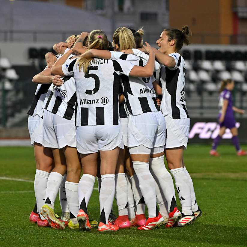 Kick-off time changed for Juventus Women-Inter at Allianz Stadium