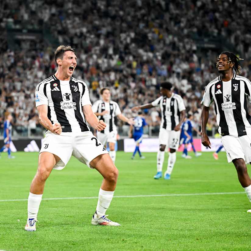 Hellas Verona - Juventus | Matchday Station