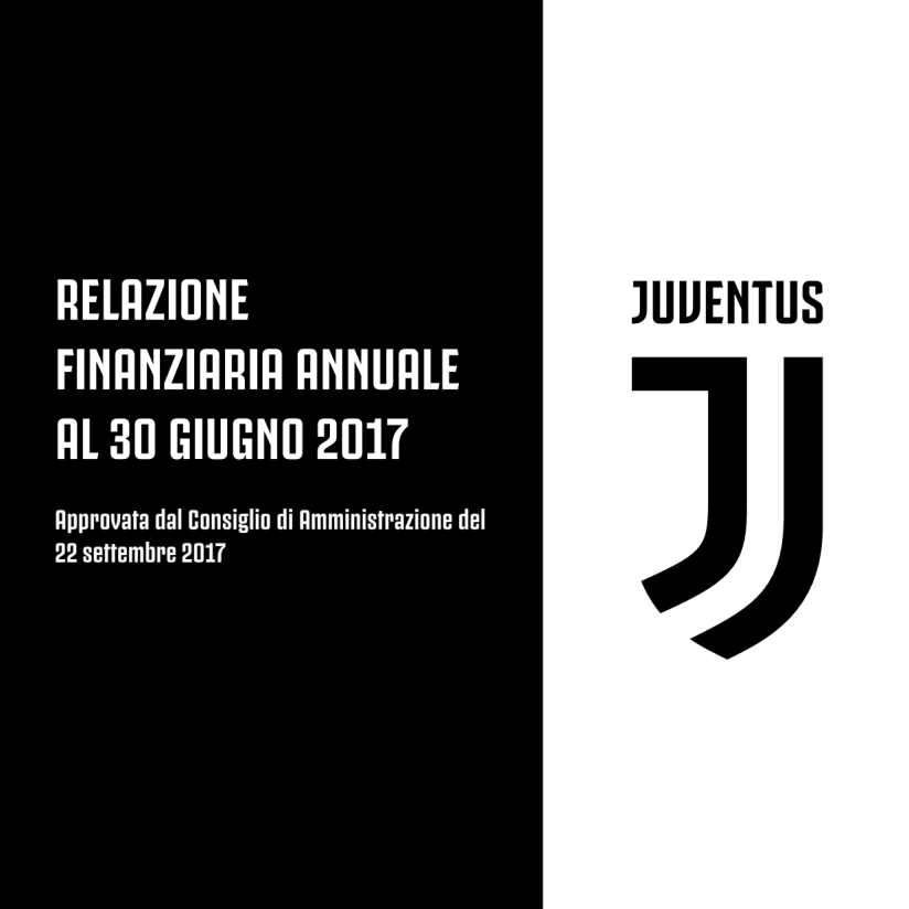 Relazione finanziaria annuale al 30 giugno 2017