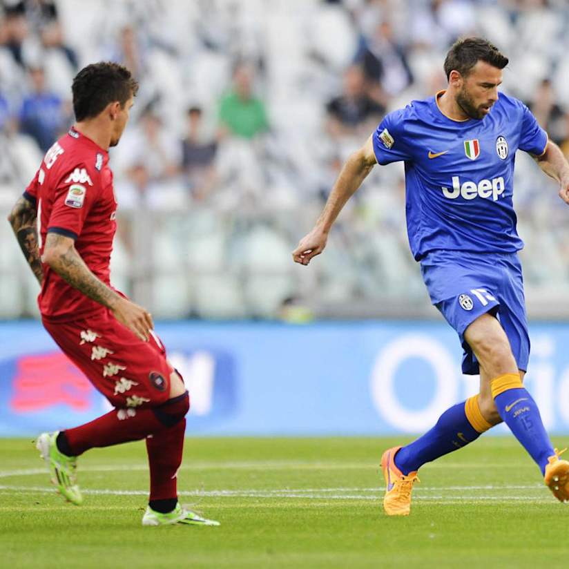 Barzagli’s post-match Cagliari interview