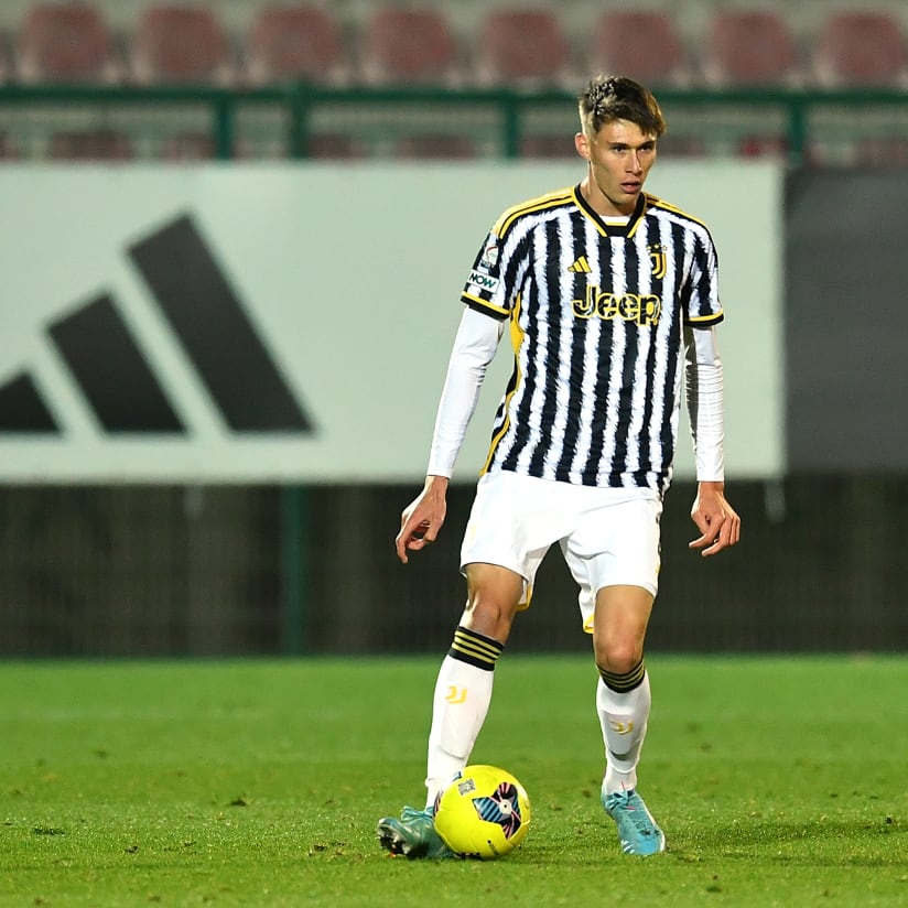 Juventus Next Gen-Pescara, i convocati 