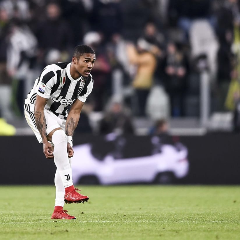The best photos from Juventus-Genoa