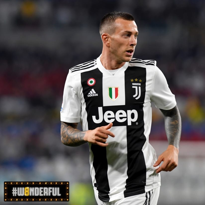 #W8NDERFUL - Federico Bernardeschi