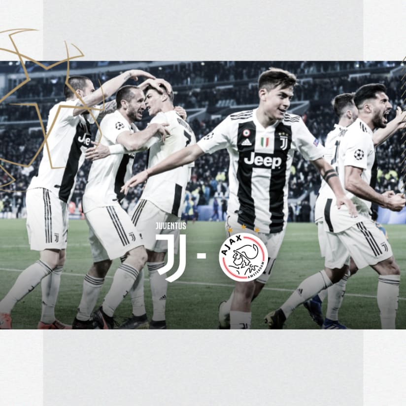 Juve-Ajax, ticket sale information