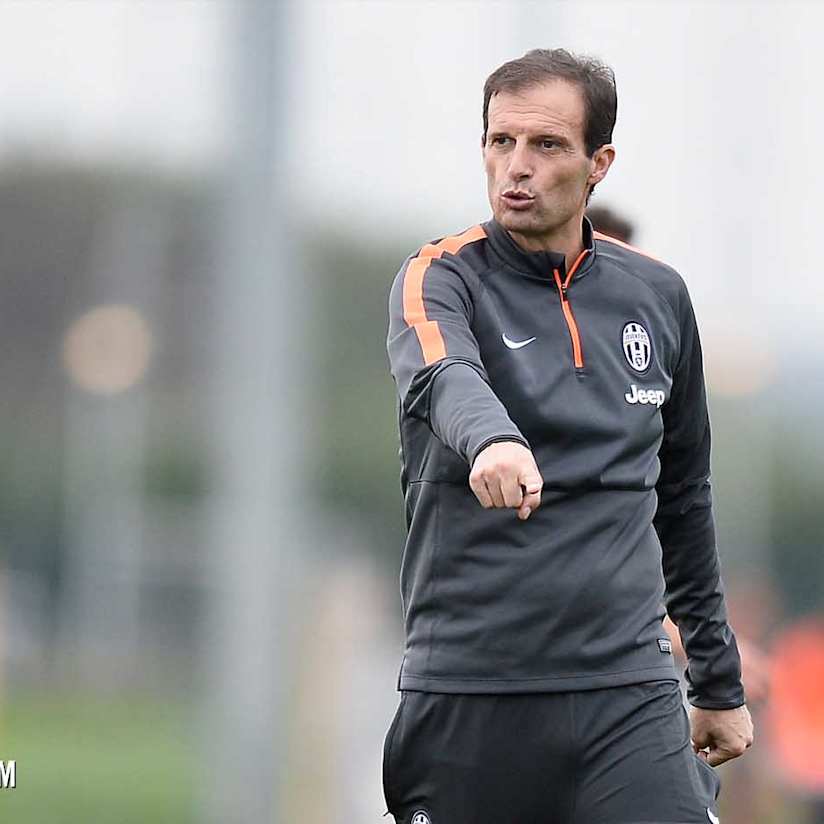 Doppia seduta verso #SassuoloJuve
