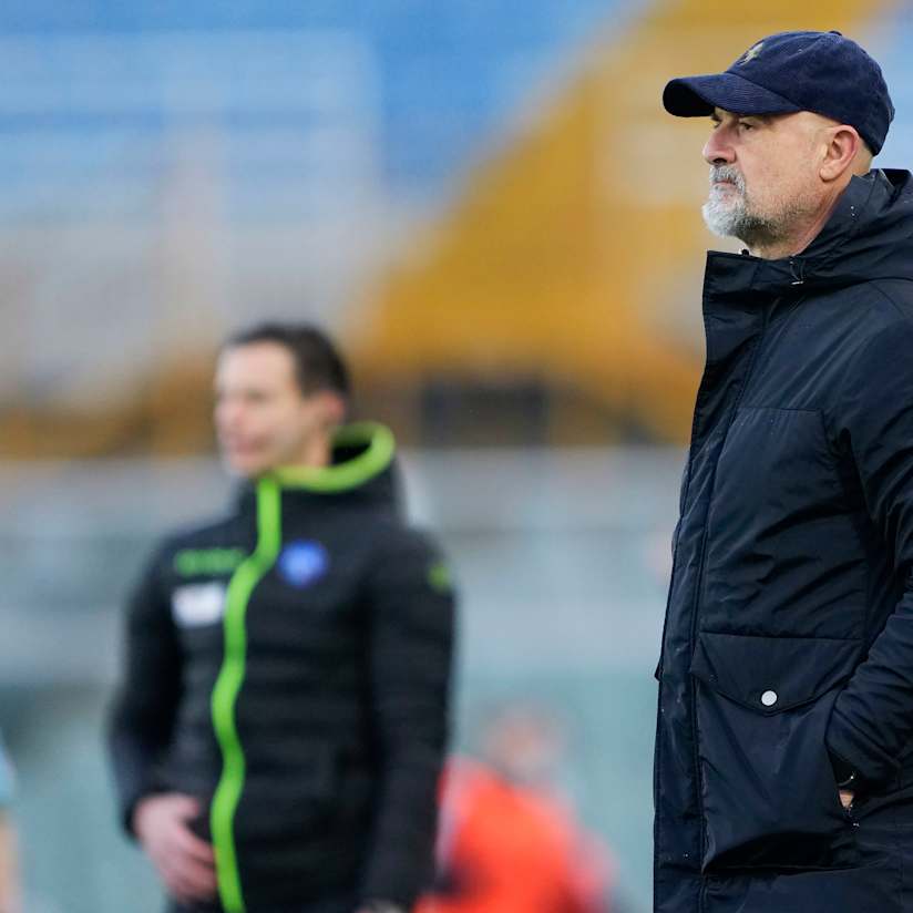 Women's Super Cup | Press Room | Comments After Juventus-Roma