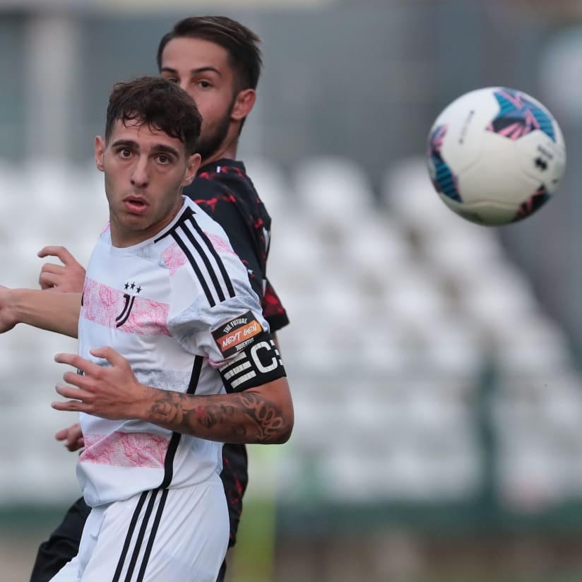 Gallery | Pro Vercelli - Juventus Next Gen, Coppa Italia Serie C