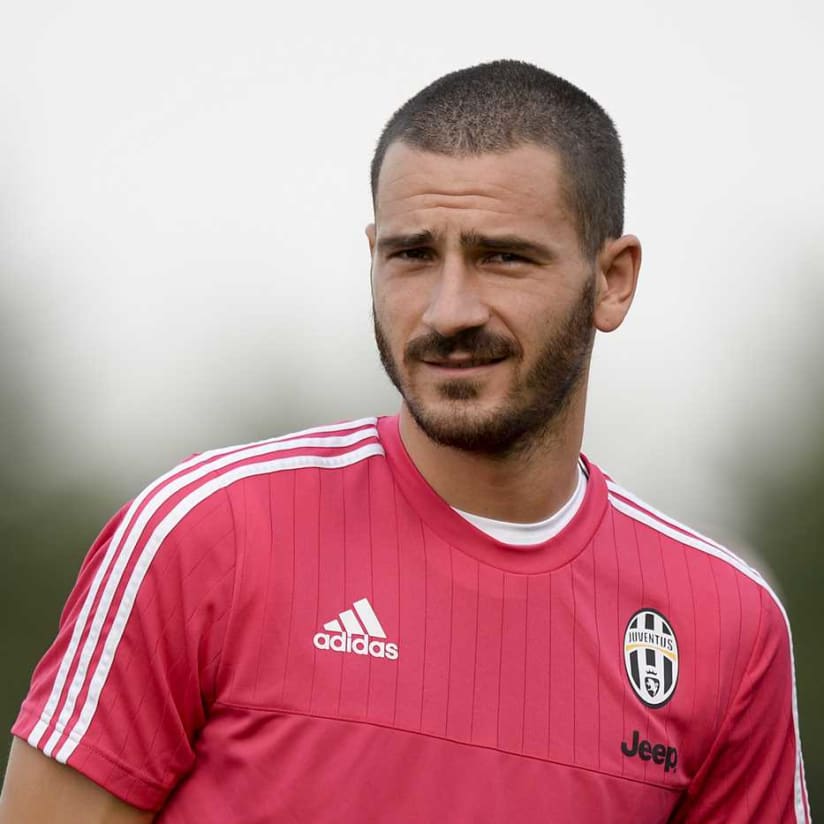 Gli allenamenti riprendono a Vinovo