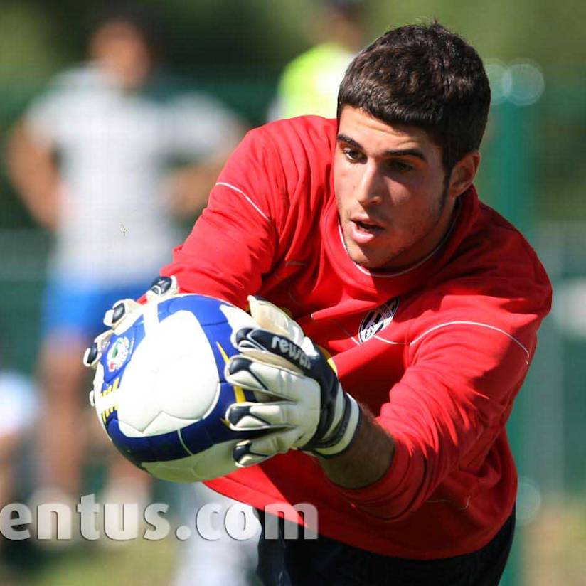 Nocchi loaned out to Spezia