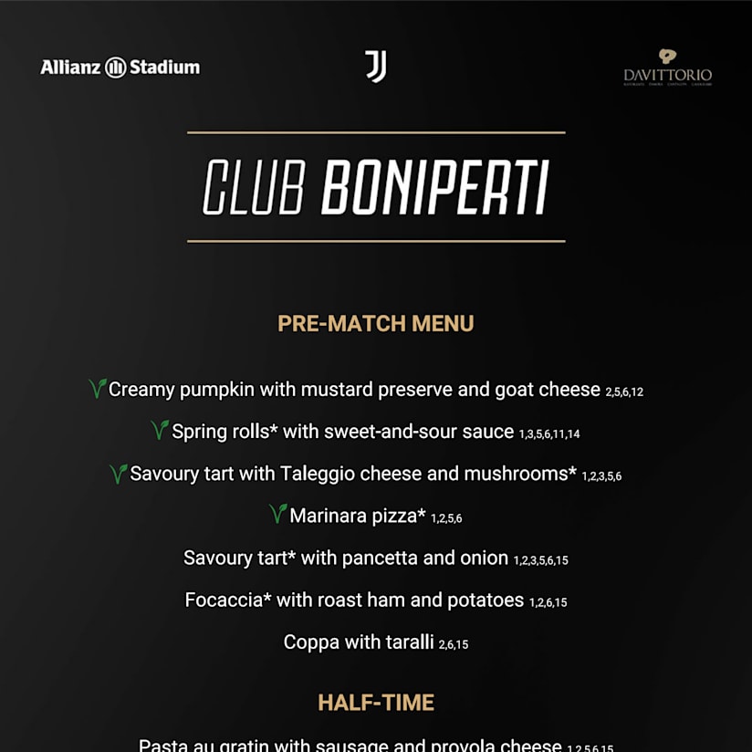 CLUB BONIPERTI - JUVENTUS-RENNES - 22.10.2026 ENG