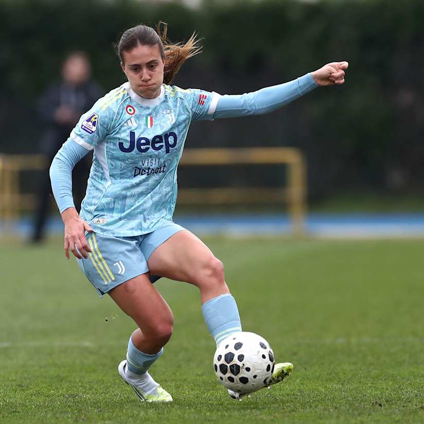 Gallery | Serie A Women | Como-Juventus