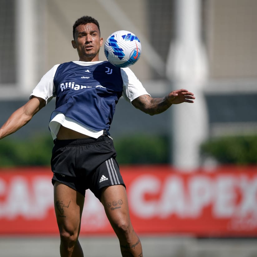 Squad list for Juve-Atalanta, powered by Socios.com