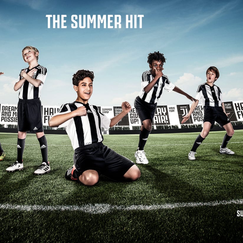 Juventus Summer Camp 2019: The Summer Hit