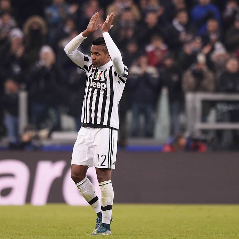 Belief growing for assist king Alex Sandro 