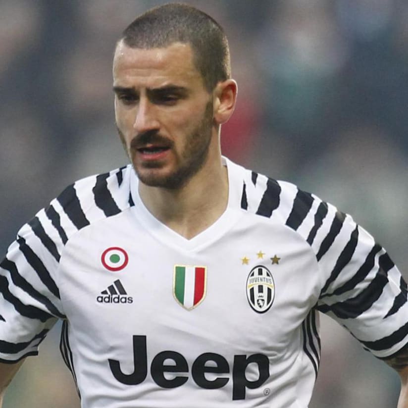 Bonucci praises Juve patience and character