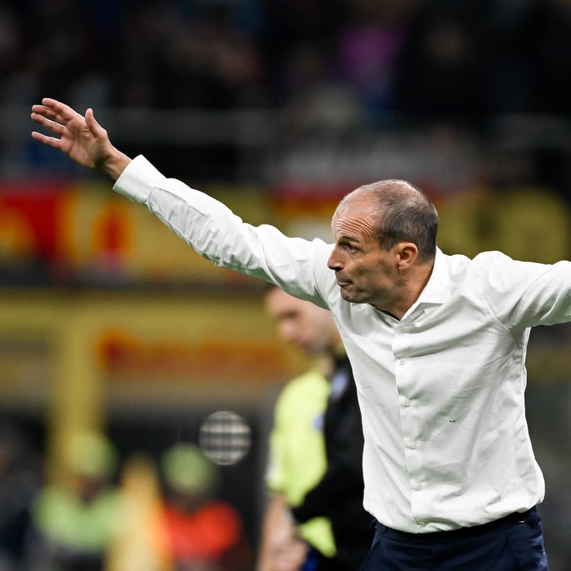 PRESS ROOM | Comments after Milan-Juventus