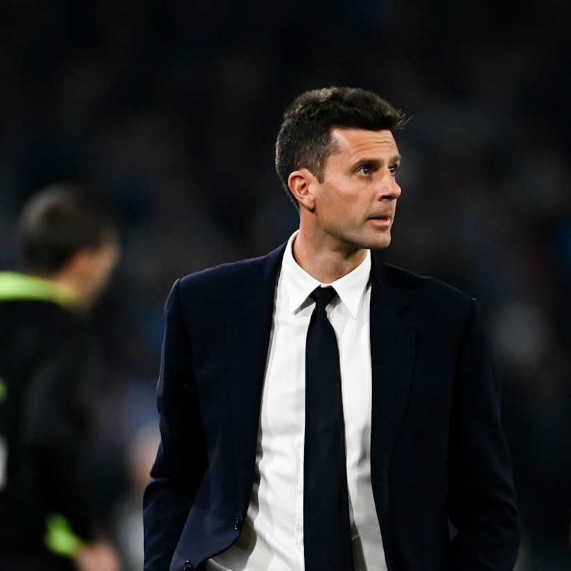 Napoli-Juventus | Le parole di Thiago Motta