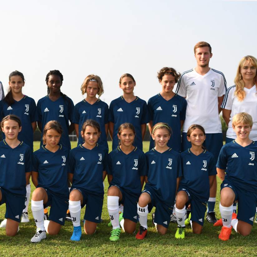 Inizia la stagione della Under 12 Femminile