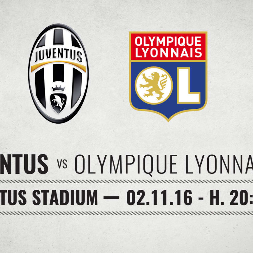 Ticket info for Lyon