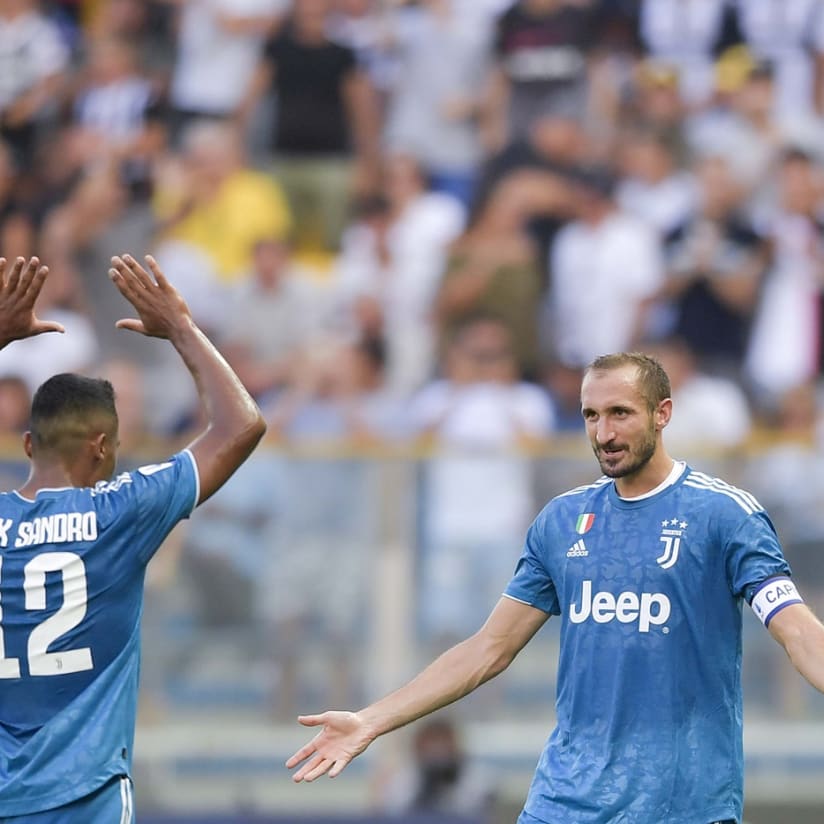 #StatOfTheGame⎮100% winning start vs Parma