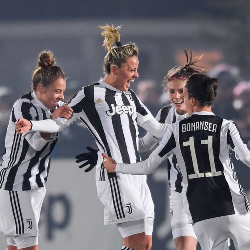 Juventus Women vs Fimauto Valpolicella: Match preview