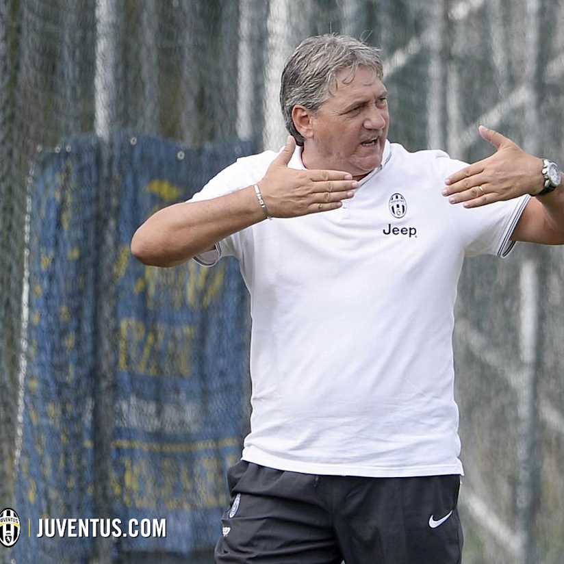 Allievi Nazionali march on
