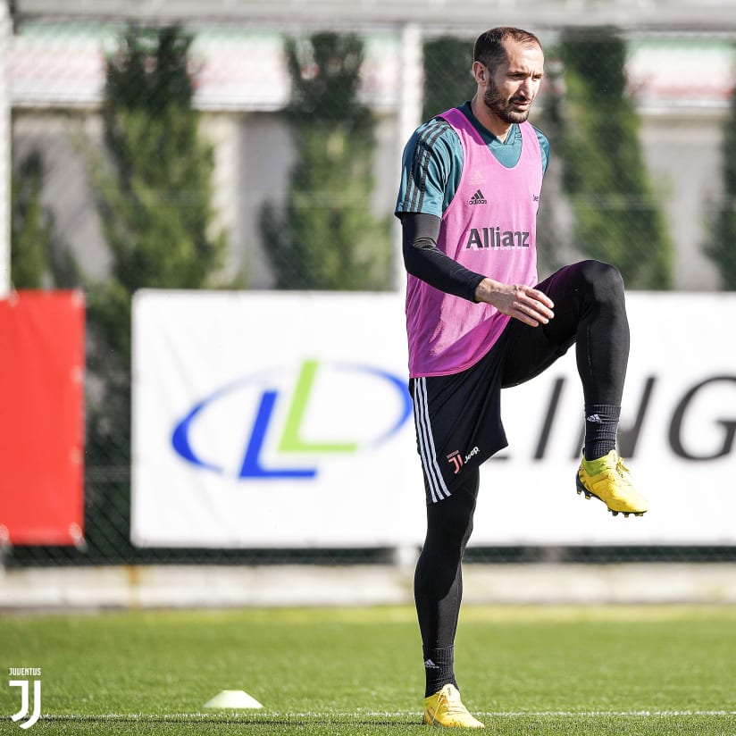 Wednesday workout at JTC