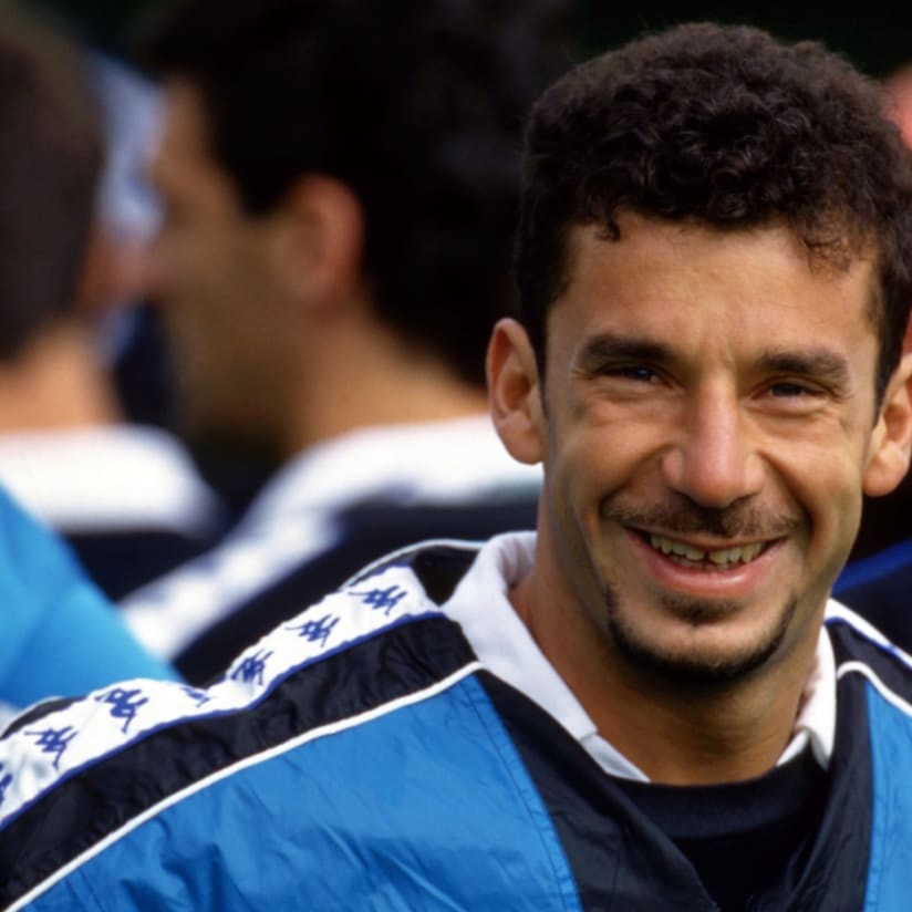 GALLERY | GIANLUCA VIALLI 9th July 1964-6th January 2023